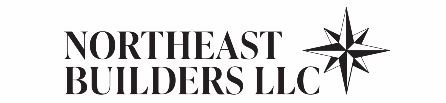 Northeast Builders LLC. Logo