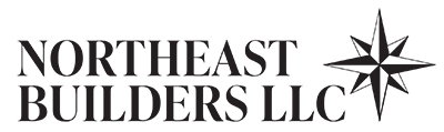 Northeast Builders LLC. Logo